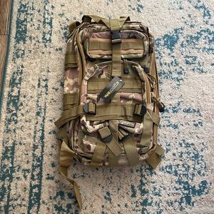 TACTICAL BACKPACK